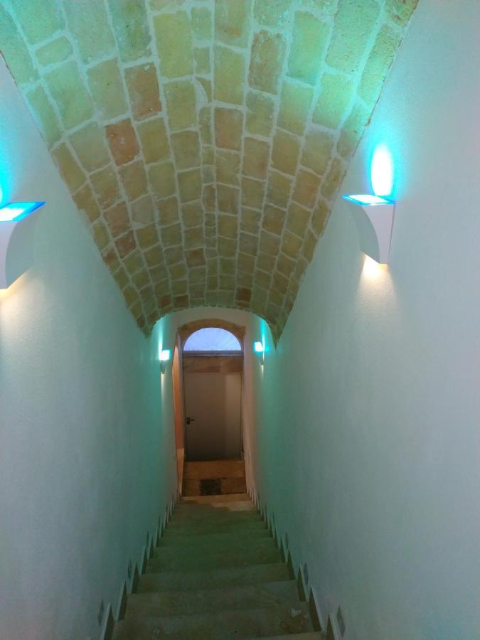 Hôtel La Capitanata Maison de Charme à Foggia Extérieur photo