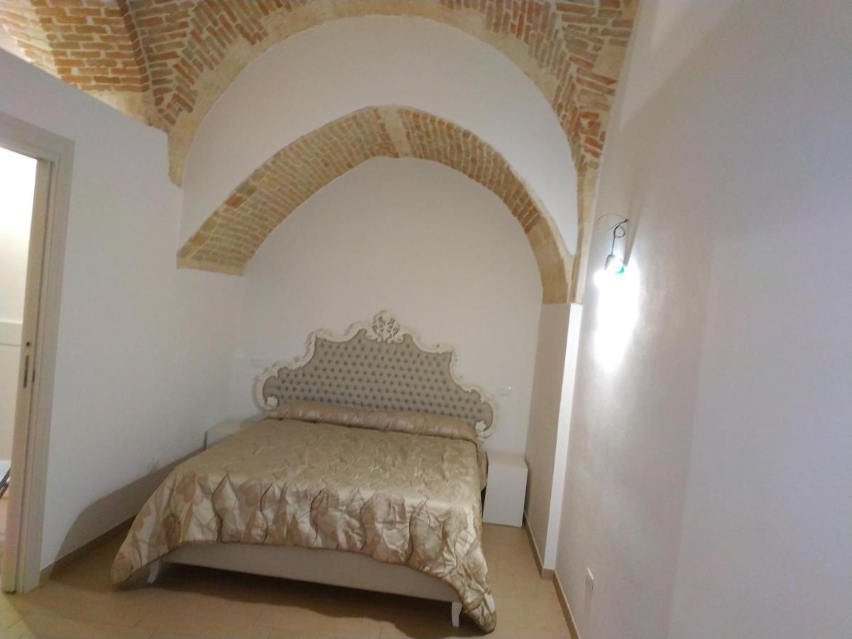 Hôtel La Capitanata Maison de Charme à Foggia Extérieur photo