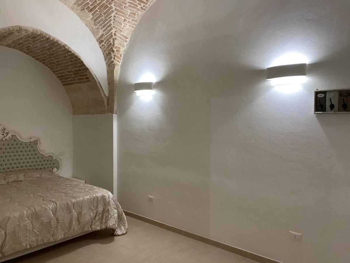 Hôtel La Capitanata Maison de Charme à Foggia Extérieur photo