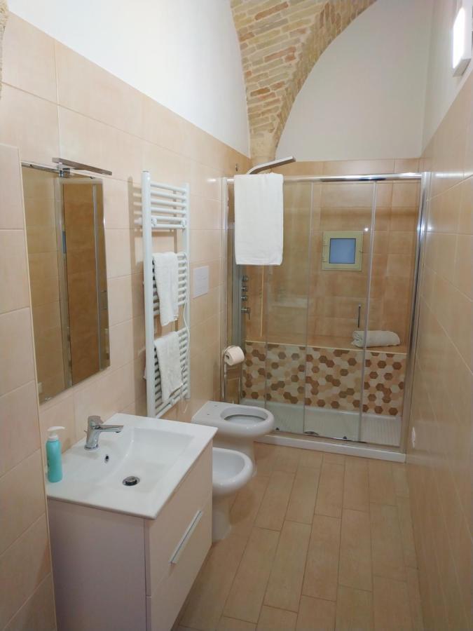 Hôtel La Capitanata Maison de Charme à Foggia Extérieur photo